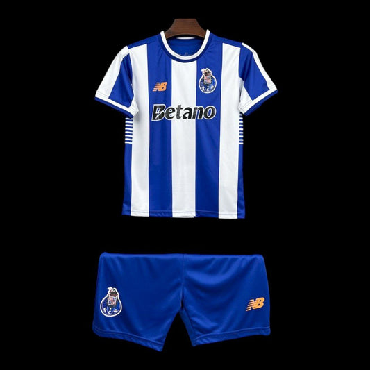 FC Porto Kids Maillot Domicile 25/26