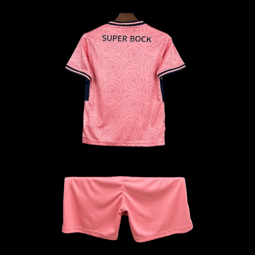 FC Porto Kids Maillot Exterieur 25/26
