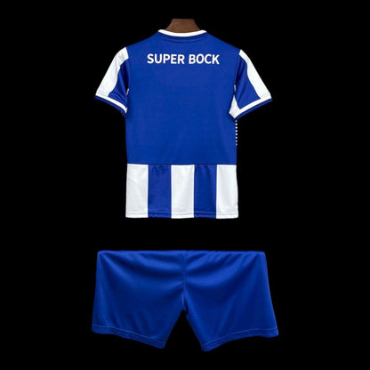 FC Porto Kids Maillot Domicile 25/26