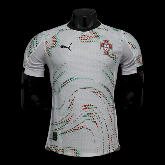 Portugal Maillot Extérieur 24/25 – Version Player