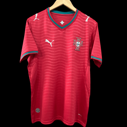 Portugal Maillot Domicile 26/27