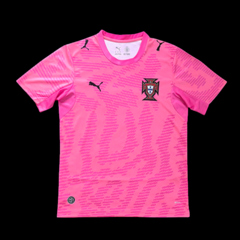 Portugal Maillot Gardien 26/27