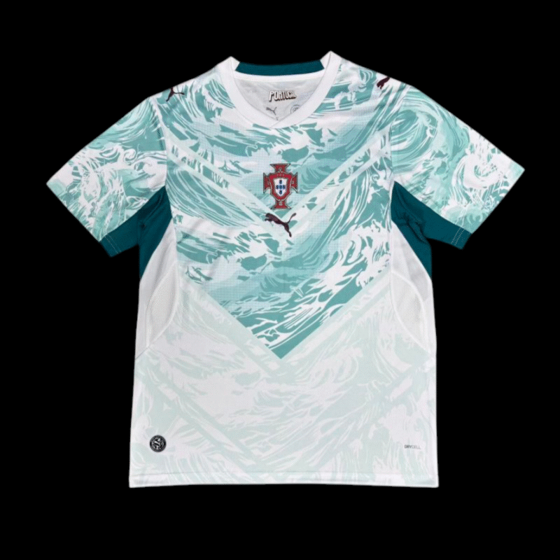 Portugal Maillot Extérieur 26/27