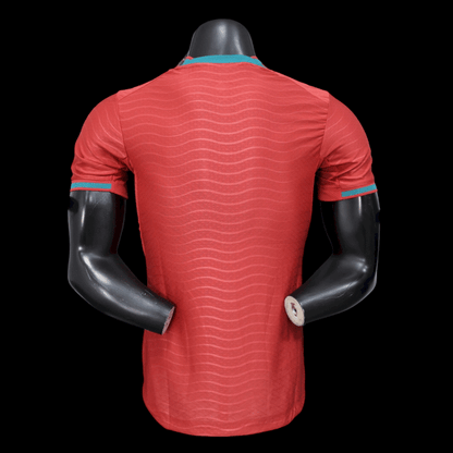 Portugal Maillot Domicile 26/27 – Version Player