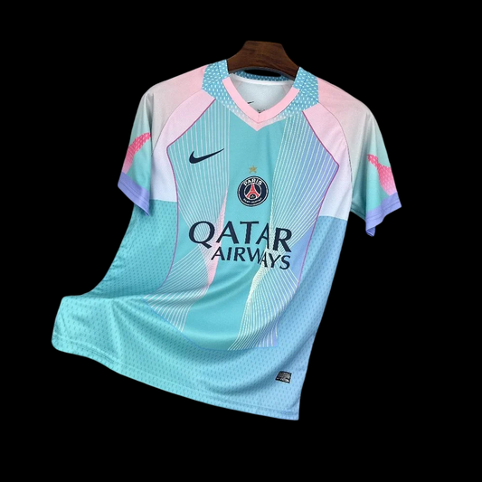 Paris SG maillot concept 25/26
