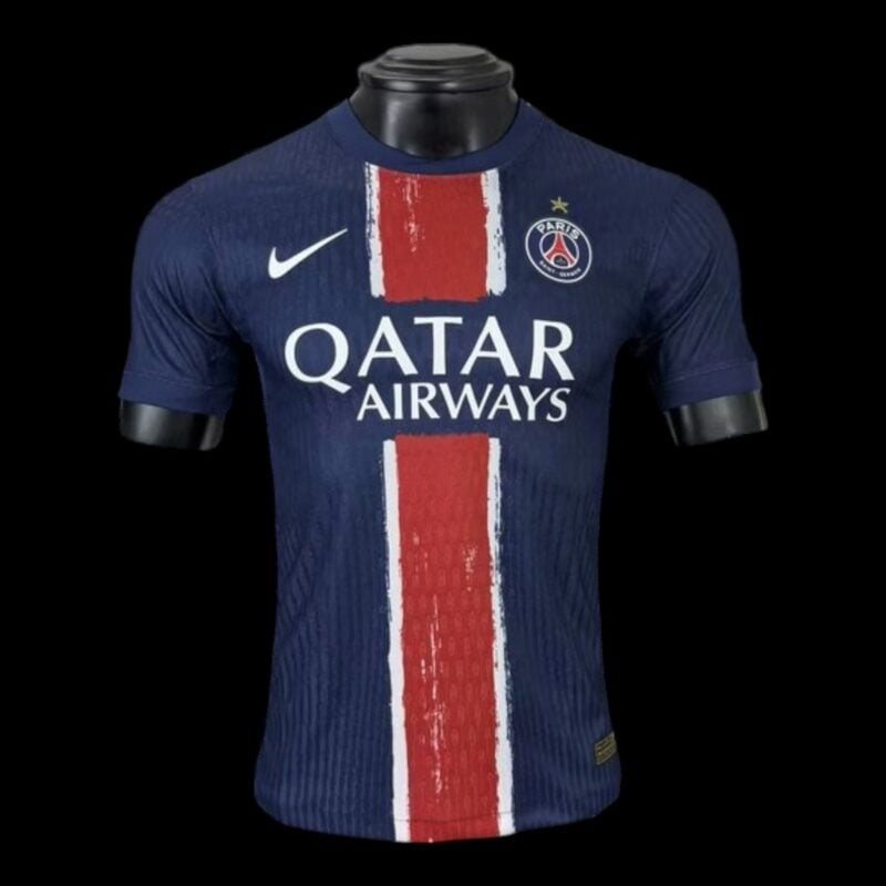 PSG Maillot Etoile LDC Edition Limité Version Player