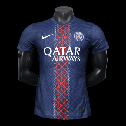 PSG Maillot Domicile 25/26 – Version Player