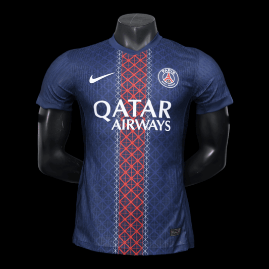 PSG Maillot Domicile 25/26 – Version Player