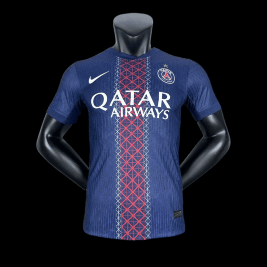 PSG Maillot Domicile 25/26 Etoile – Version Player