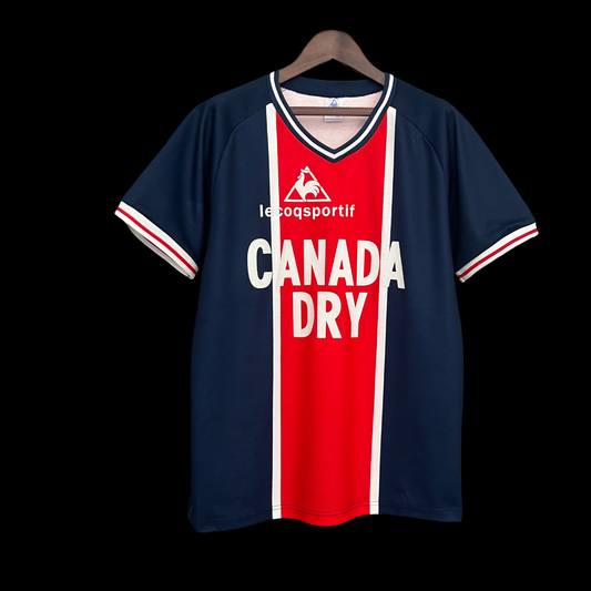 PSG Maillot Rétro Domicile 1975