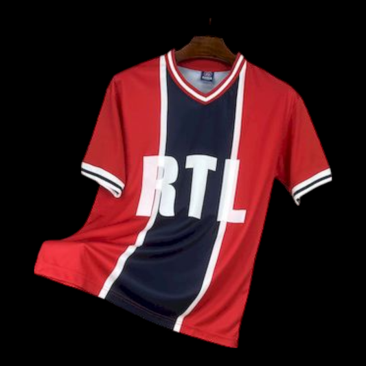 PSG Maillot Rétro 1974