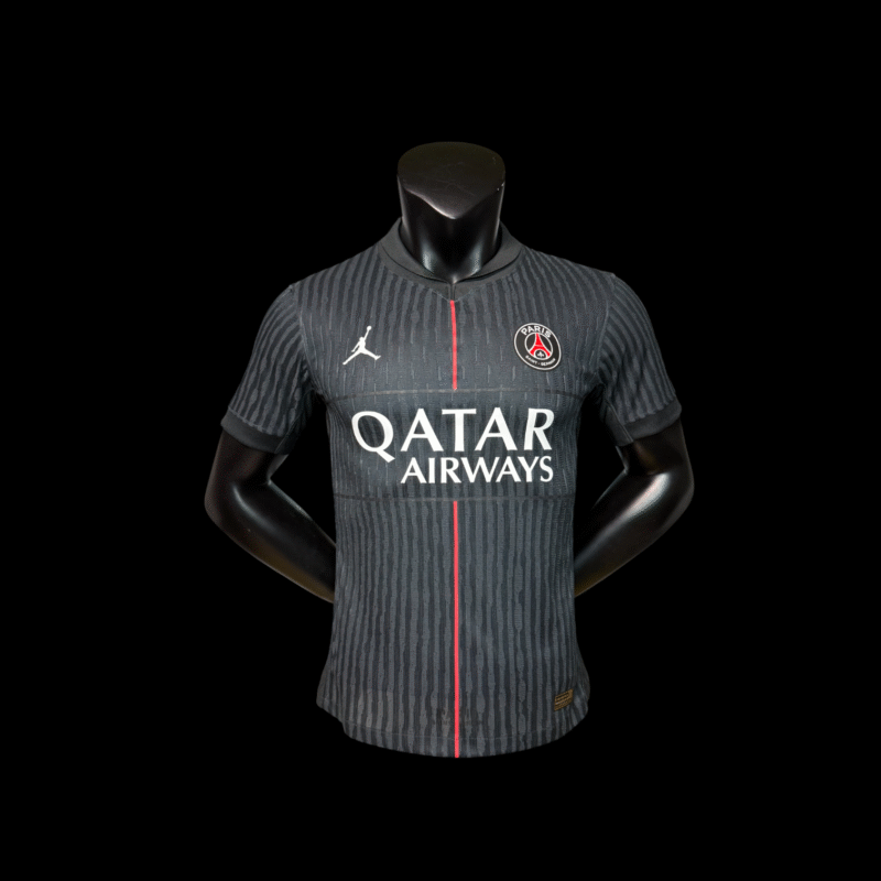 PSG Maillot Four 25/26 – Version Player