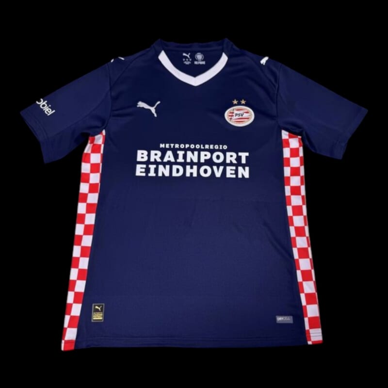PSV Eindhoven Maillot Extérieur 25/26