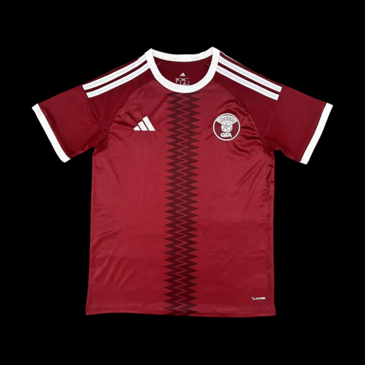 Qatar Maillot Domicile 26/27