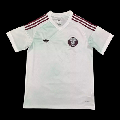 Qatar Maillot Exterieur 26/27