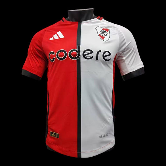 River Plate Maillot Domicile 25/26 – Version Player
