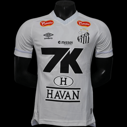 Santos Maillot Domicile 25/26 Version Player