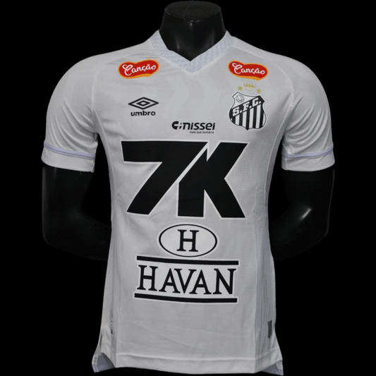 Santos Maillot Domicile 25/26 Version Player