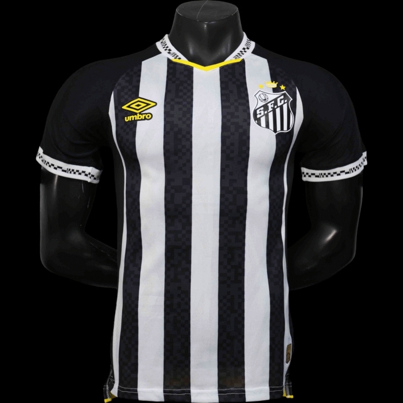 Santos Maillot Exterieur 25/26 Version Player