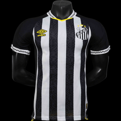 Santos Maillot Exterieur 25/26 Version Player