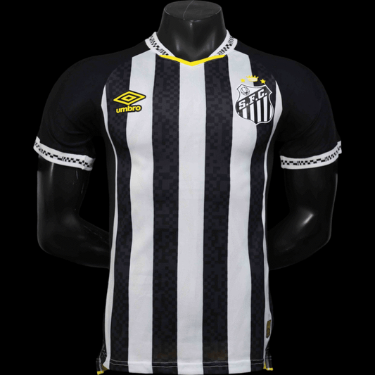 Santos Maillot Exterieur 25/26 Version Player
