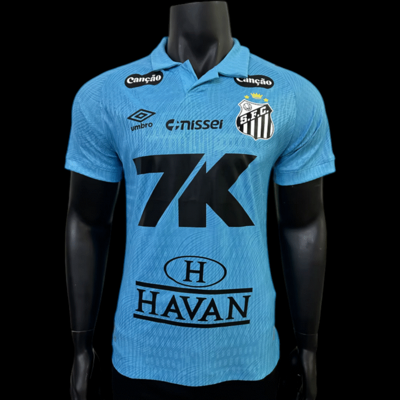 Santos Maillot Third 25/26 Version Player