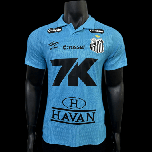 Santos Maillot Third 25/26 Version Player