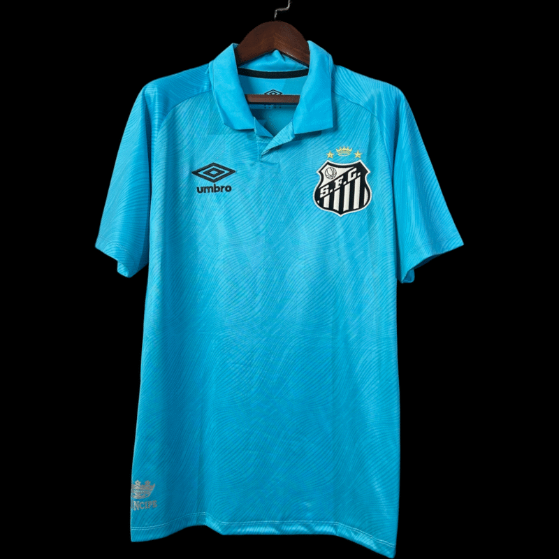 Santos Maillot Third 25/26