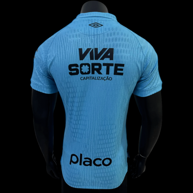 Santos Maillot Third 25/26 Version Player