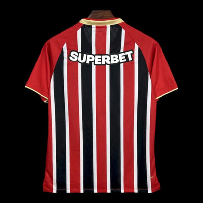 São Paulo Maillot Extérieur 25/26