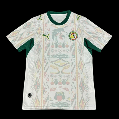 Sénégal Maillot Domicile 26/27