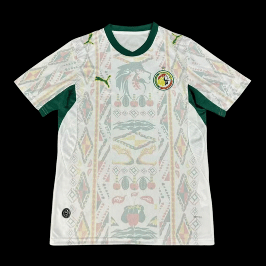 Sénégal Maillot Domicile 26/27