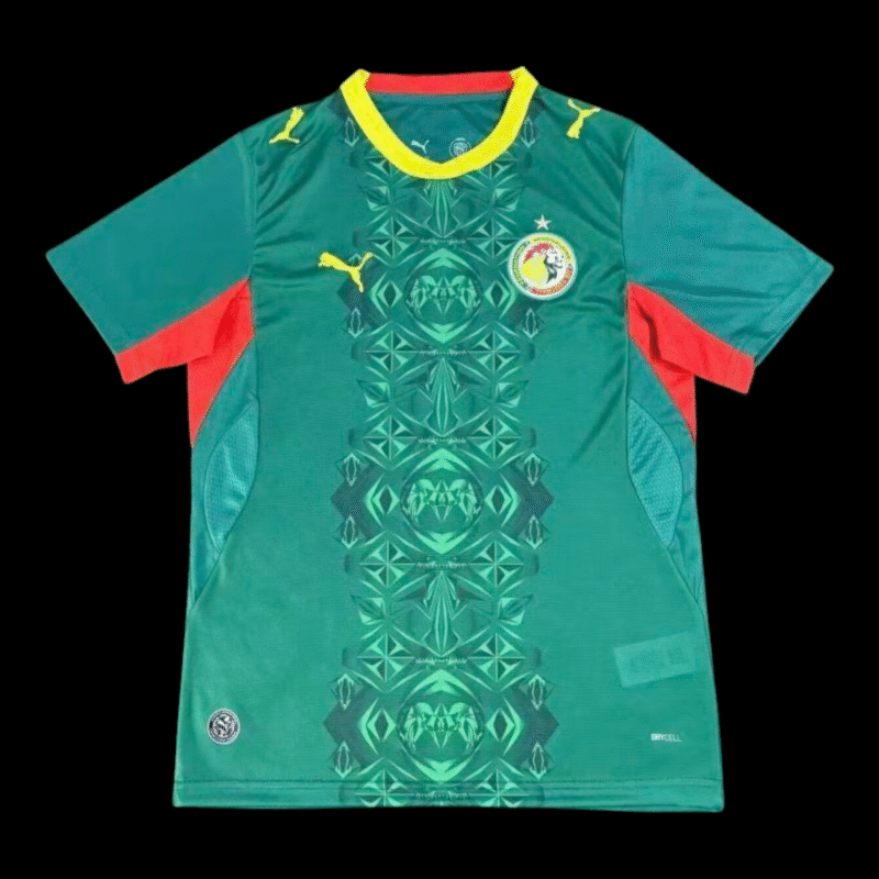 Sénégal Maillot Extérieur 26/27