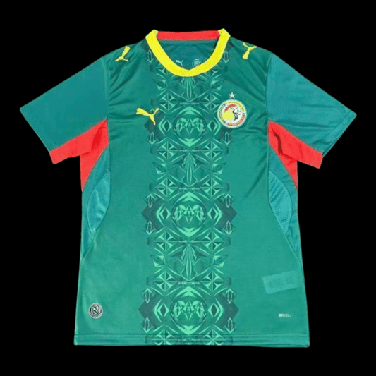 Sénégal Maillot Extérieur 26/27