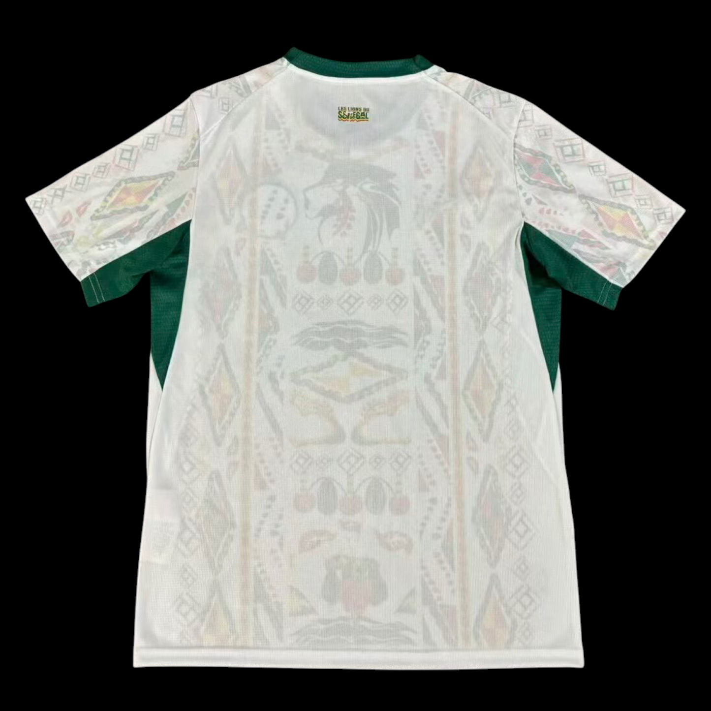 Sénégal Maillot Domicile 26/27