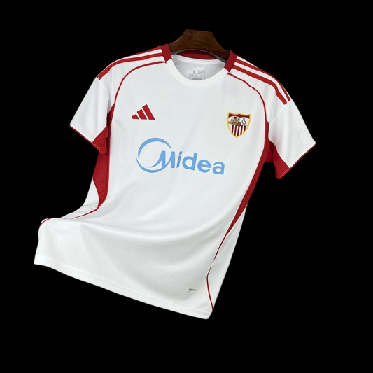 FC Séville Maillot Domicile 25/26