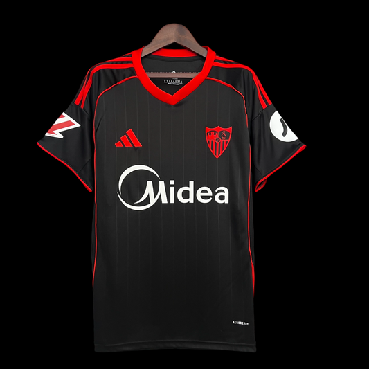 FC Séville Maillot Third 25/26