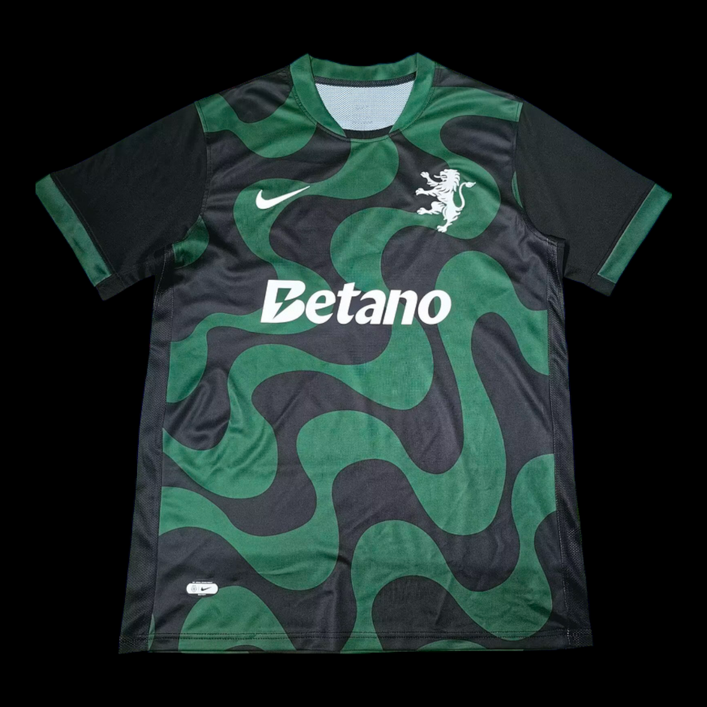 Sporting Lisbonne Maillot Third 25/26