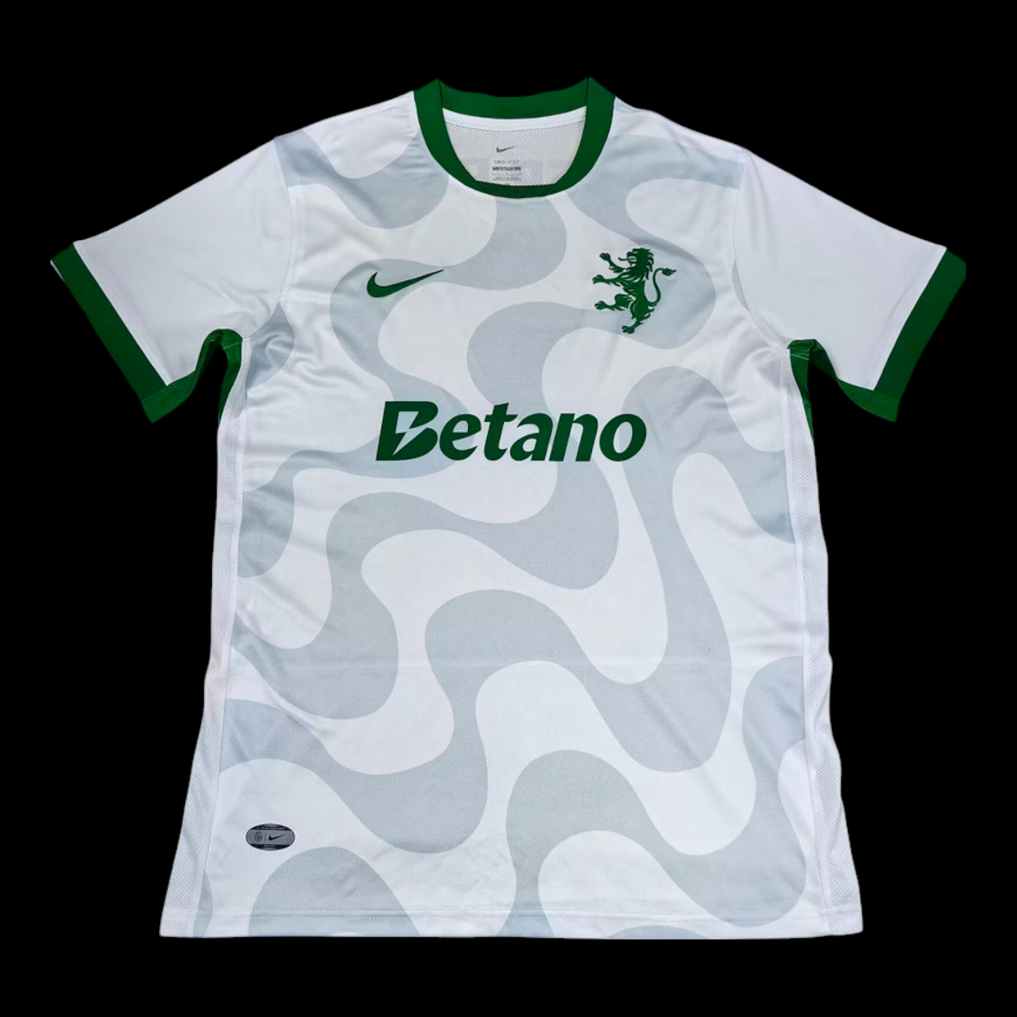 Sporting Lisbonne Maillot Extérieur 25/26