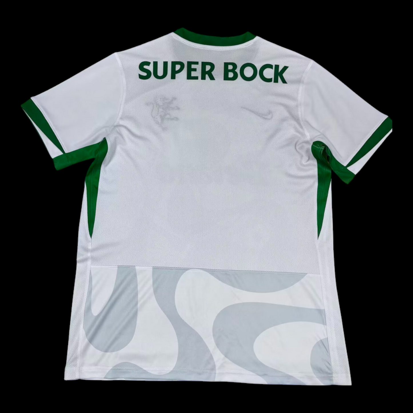 Sporting Lisbonne Maillot Extérieur 25/26