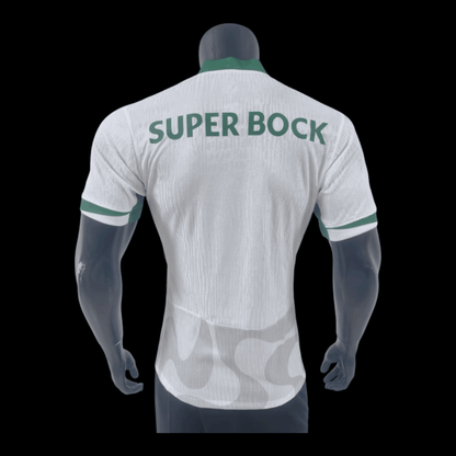 Sporting Lisbon Maillot Extérieur 25/26 – Version Player