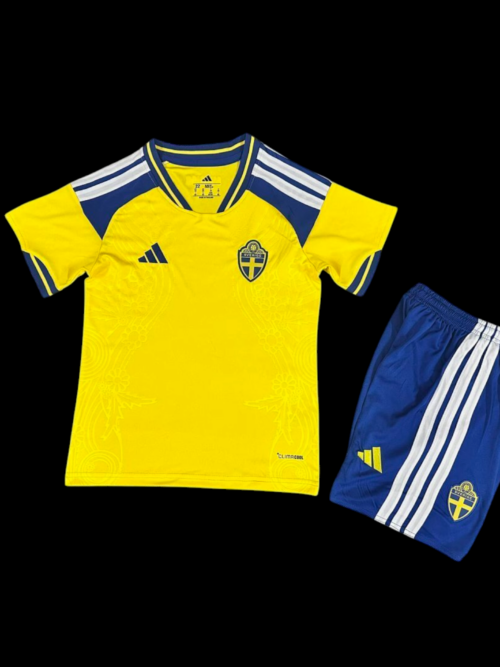 Suede Maillot Domicile 26/27