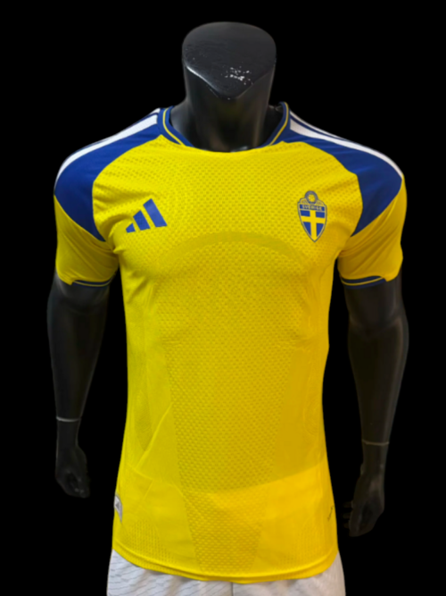 Suede Maillot Domicile 26/27 - Version Player