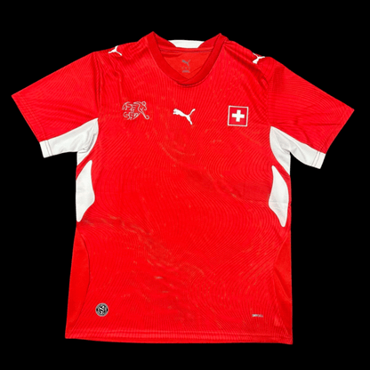 Suisse Maillot Domicile 26/27