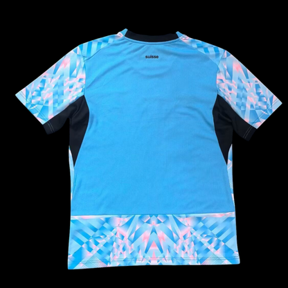 Suisse Maillot Exterieur 26/27