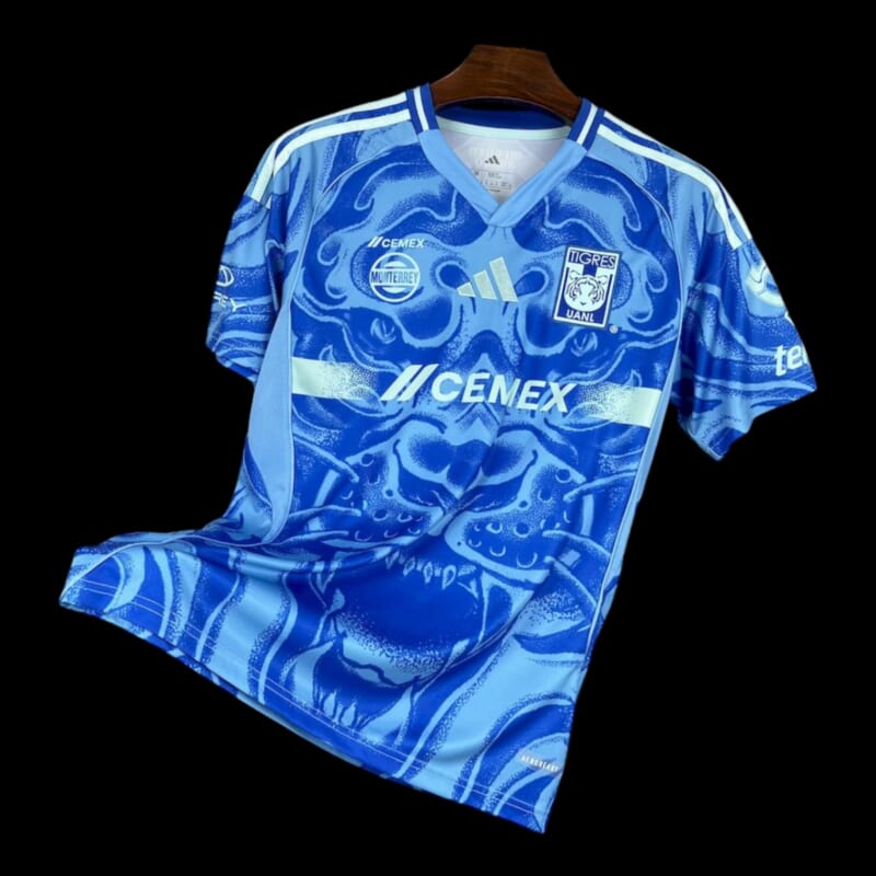 Tigres Maillot Extérieur 25/26