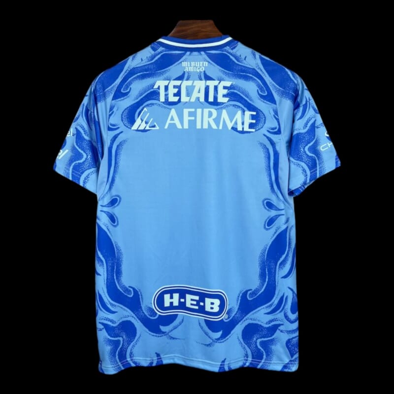 Tigres Maillot Extérieur 25/26