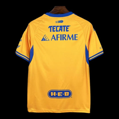 Tigres Maillot Domicile 25/26