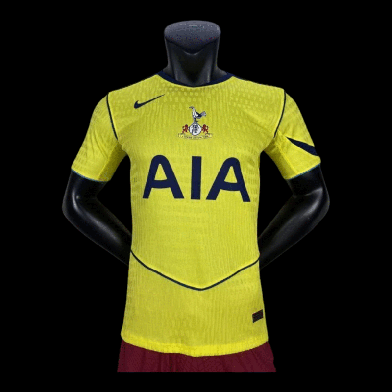 Tottenham Maillot Third 25/26 – Version Player