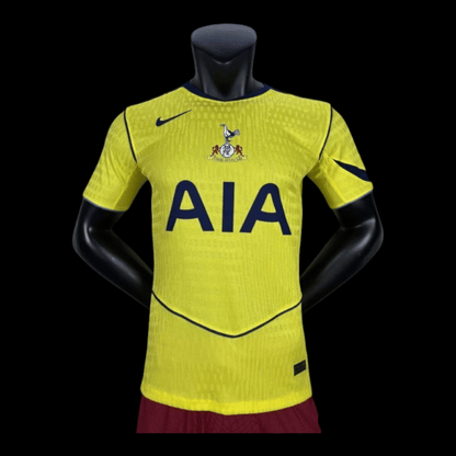 Tottenham Maillot Third 25/26 – Version Player